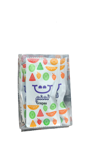 تووت - علبة عنبيات المجفف | Toot - Dried Grapes box