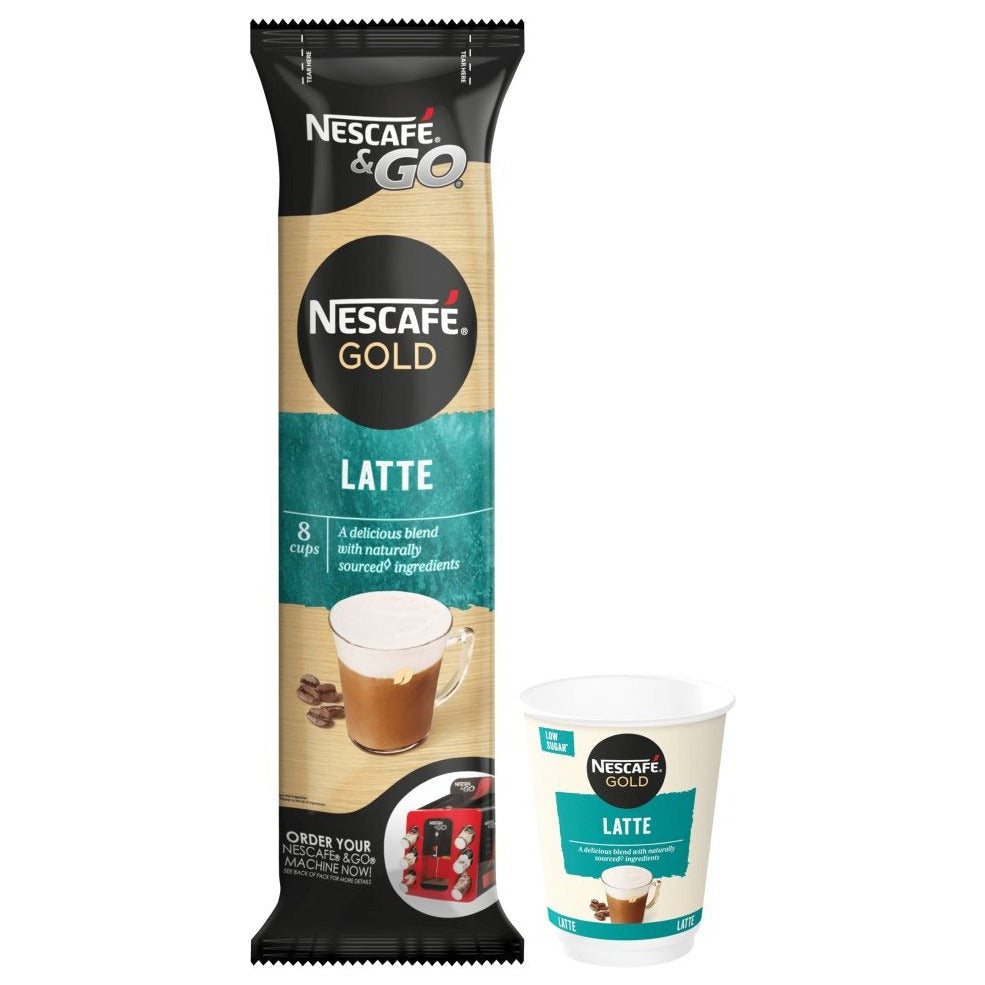 Nescafe go shop