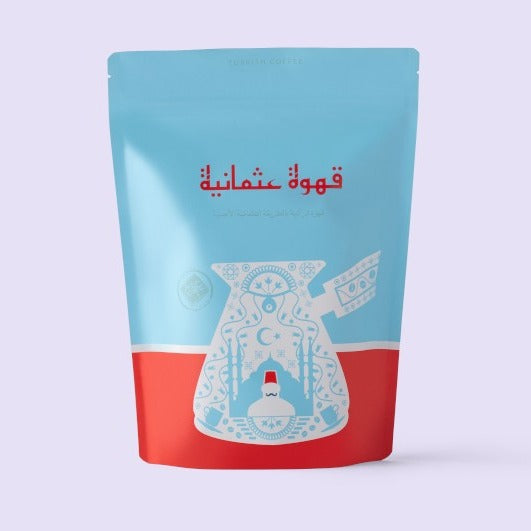 عزبة - قهوة العثمانية 500 جرام | Azba - Othmanain Coffee 500 g