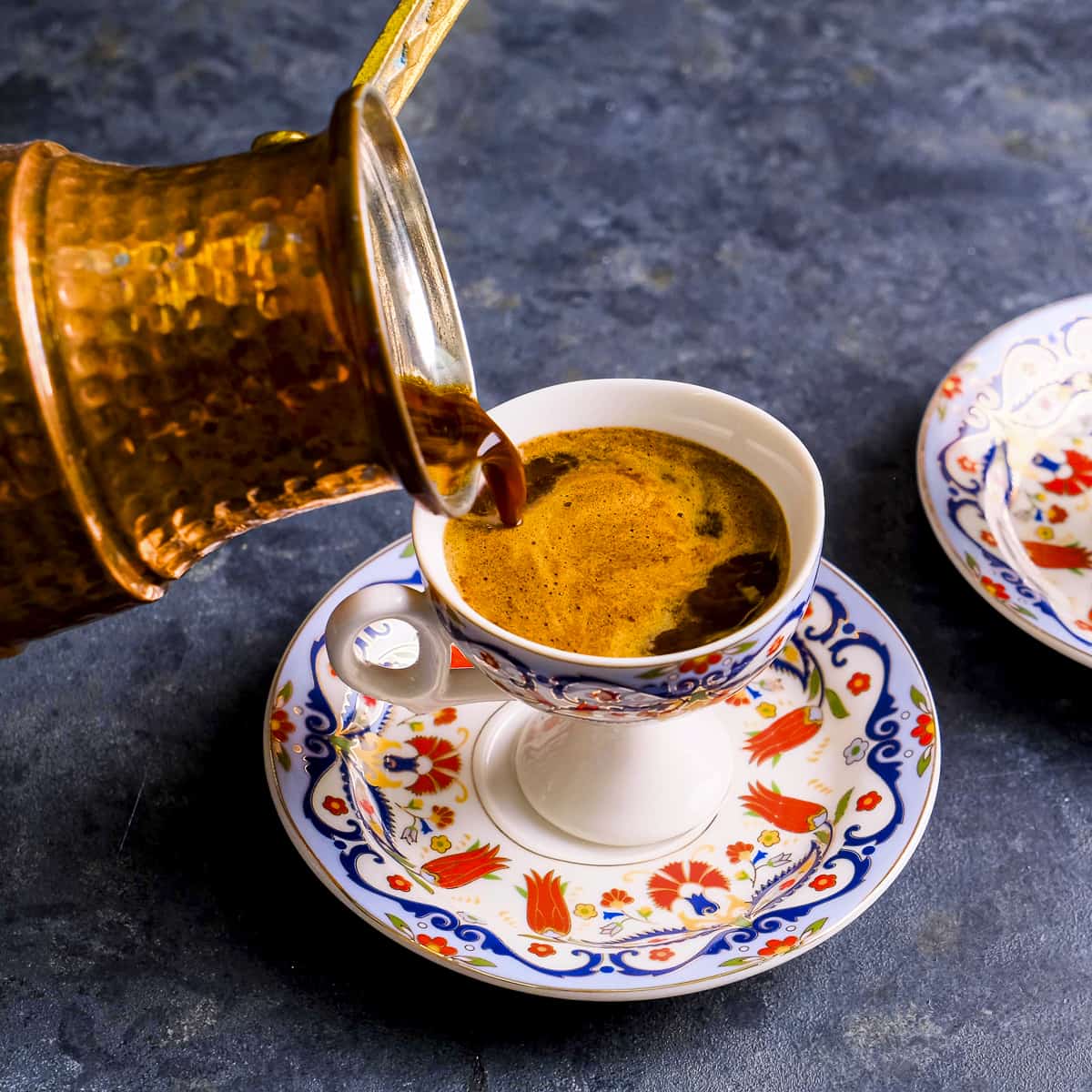 Turksh Coffe Turkish Coffee — Kaif