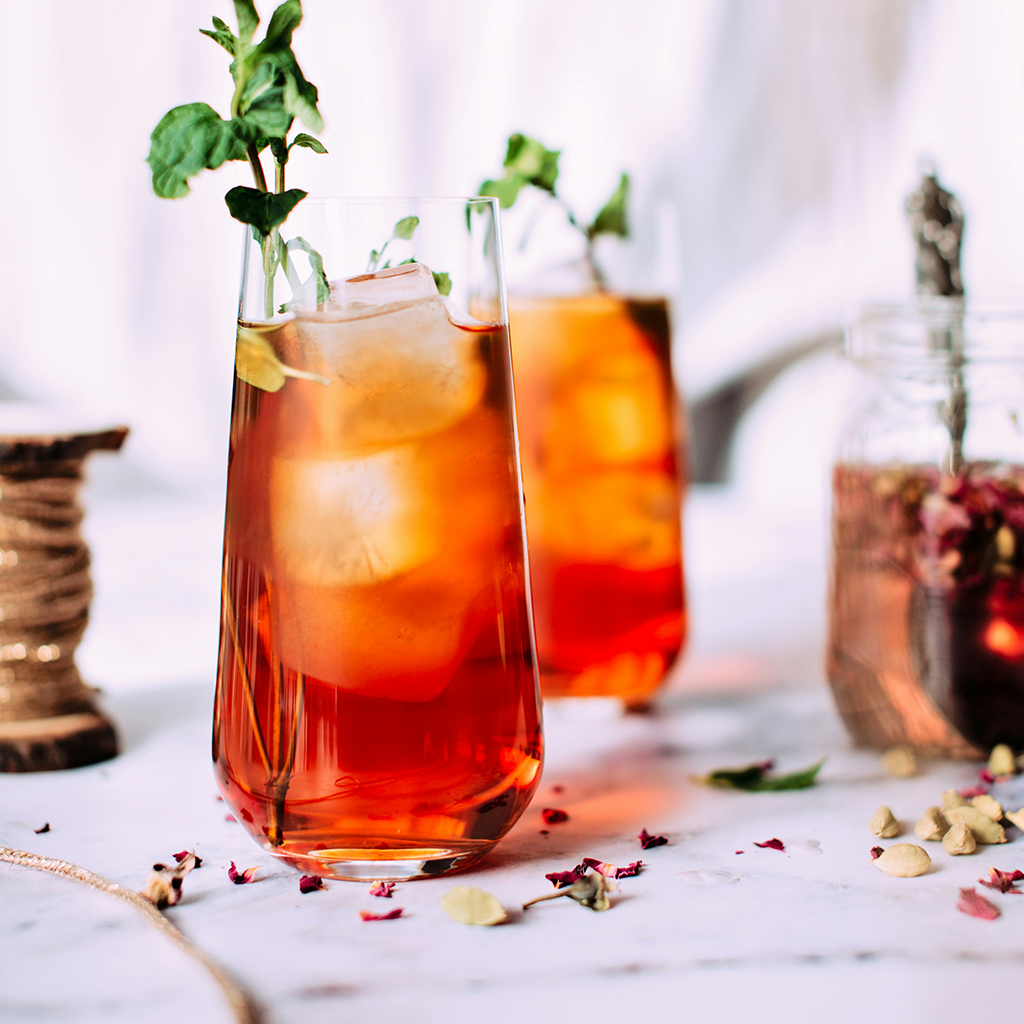 Sub T Ice Tea — Kaif