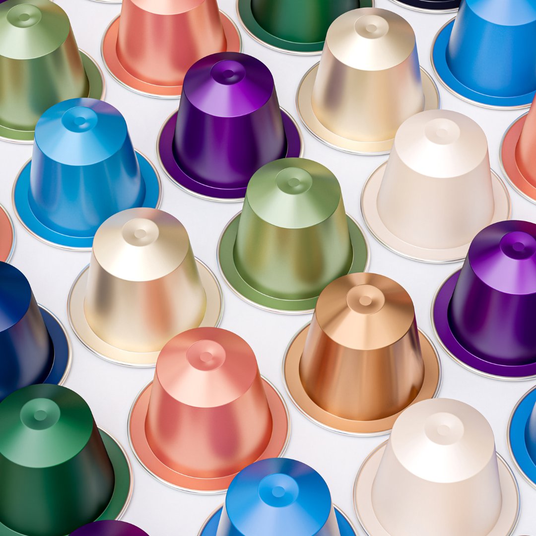 Nespresso Capsules — Kaif