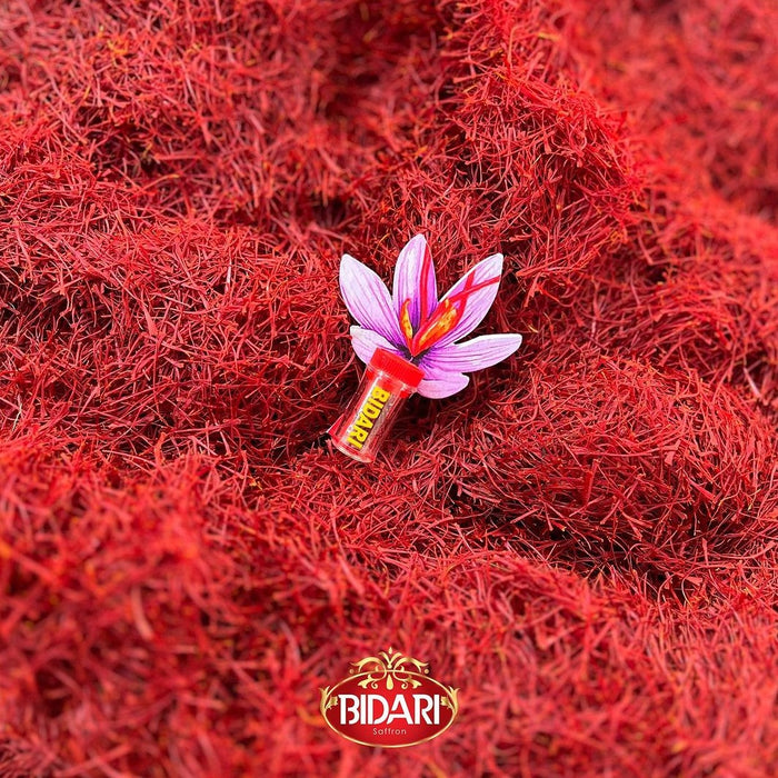 Bidari - Iranian Saffron 0.1g |