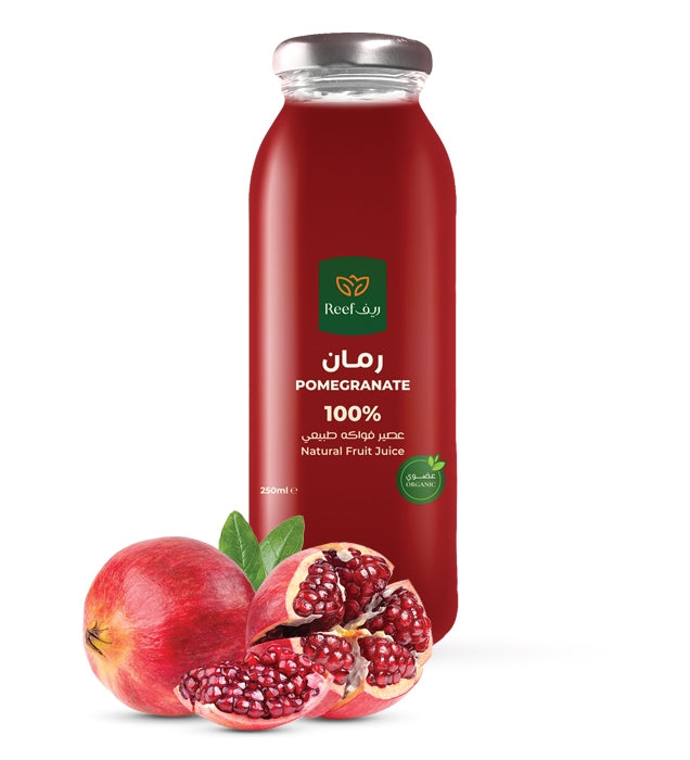 Reef - Pomegranate Juice Organic 250 ml