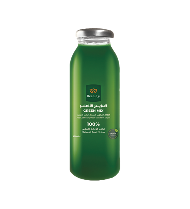 Reef - Green Mix Organic 250 ml