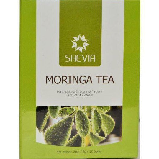 SHEVIA MORINGA HERBAL TEA 30G