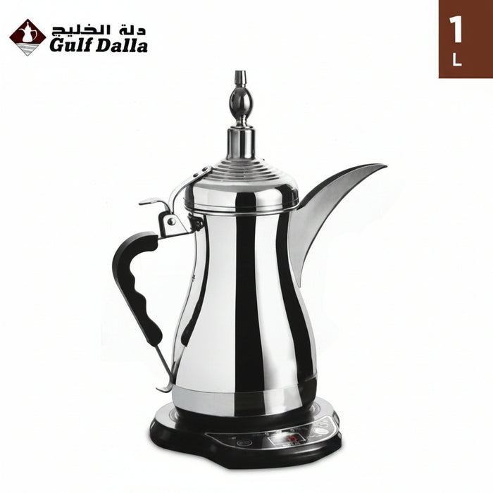 Gulf Dalla 1000W Electric Arabic Coffee Maker – GA-C8839