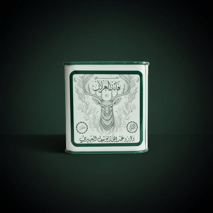 Deer Leader Tea - Black Tea 100 g OP1