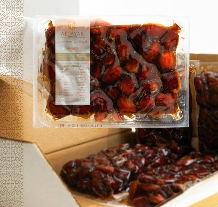 Al-Tayyar- date khalas 1kg