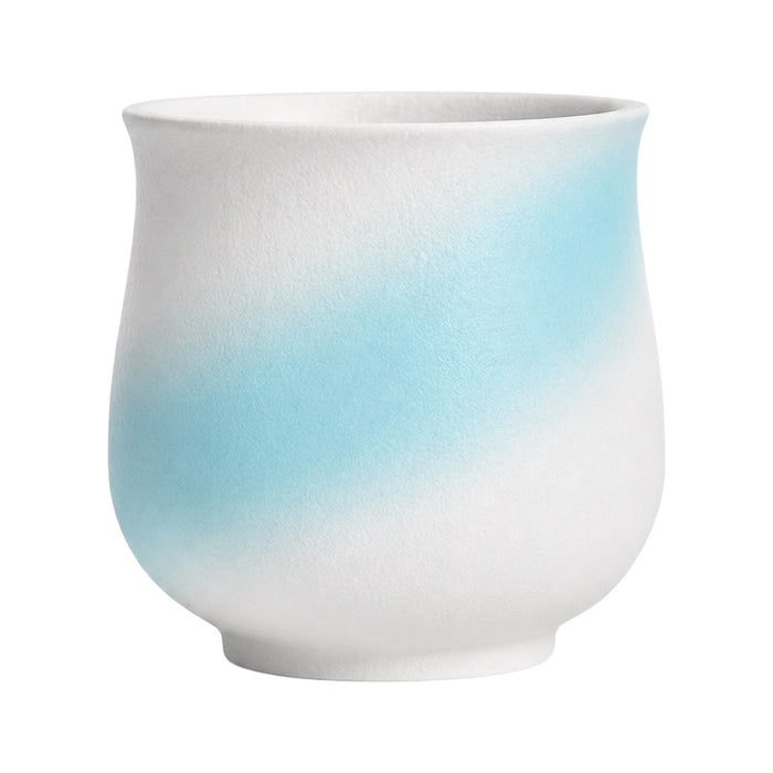 MUVNA Ceramic Coffee Cup 120ml – Blue| كوب قهوة سيراميك MUVNA سعة 120 مل – ازرق