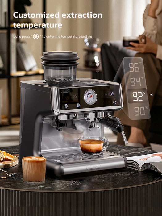 HiBREW -  Barista Pro Espresso Coffee Machine H7A |