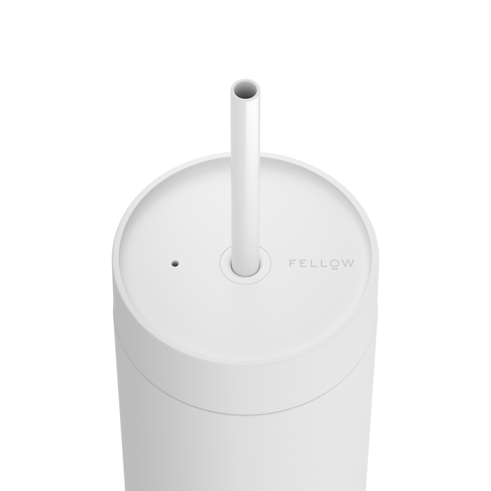 Fellow Carter Cold Tumbler Mate White 474ml |