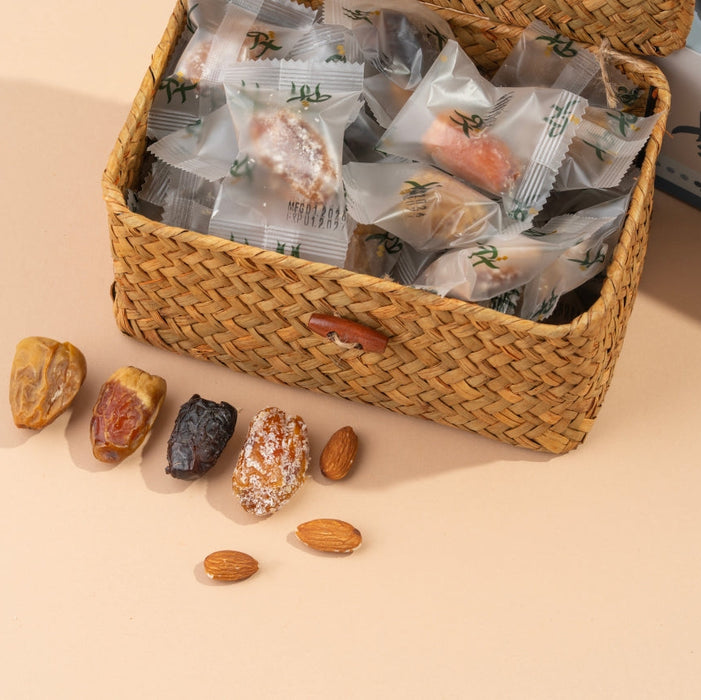 Al-Tayyar Mini stuffed mixed dates