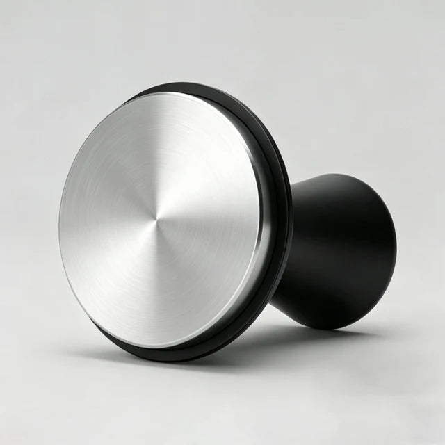 Obsidian 58.5 mm Professional Coffee Tamper