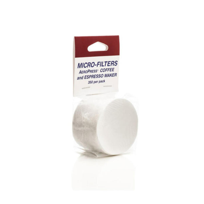 AeroPress - Paper Micro-Filters - Standard 350 Pieces | ايروبرس - ورق ترشيح 350 قطعة