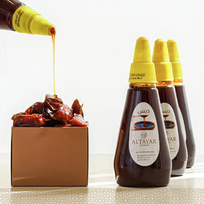 Al-Tayyar -Date molasses extract 300g
