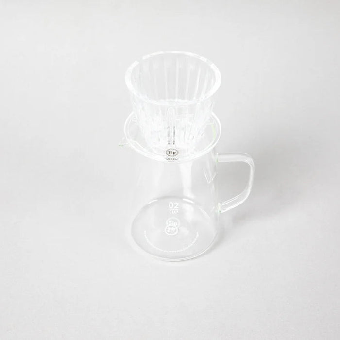 SIP Crystal B75 Set – Clear | مجموعة SIP كريستال B75 – شفاف