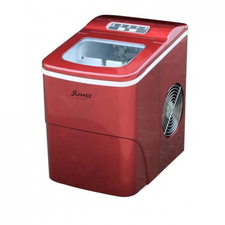Sumo - Ice Maker SX-9050 - Red|  أحمر - SX-9050 سومو - صانعة الثلج