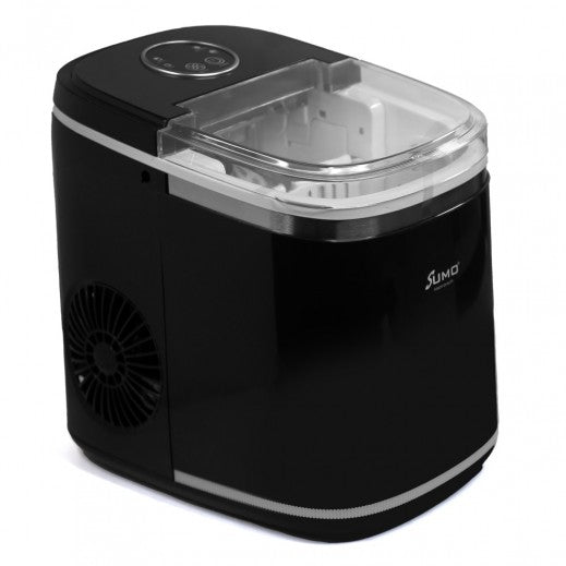 Sumo Ice Maker Black - SM-9051 |