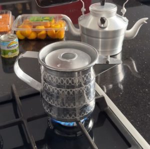 غلاية شاي كرك – حجم 2.5 لتر No.16