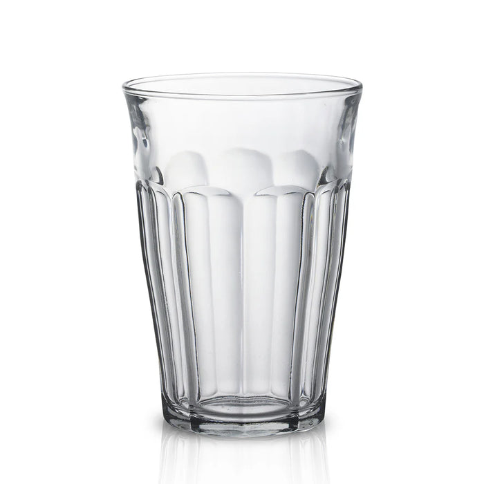 Duralex - Le Picardie® Clear Tumbler, 360mL Set of 6 Transparent