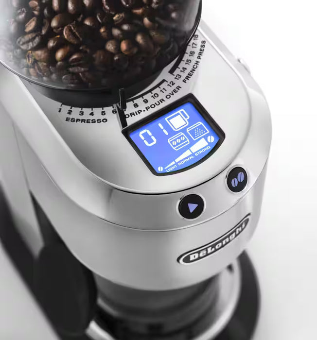 De’Longhi -  Dedica  Coffee Grinder – KG521.M