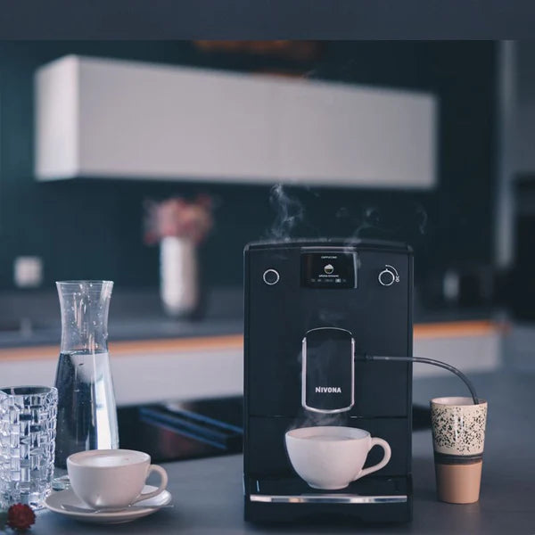 NIVONA - NICR 550 Cafe Romatica – Your Daily Coffee, Fresh and Simple