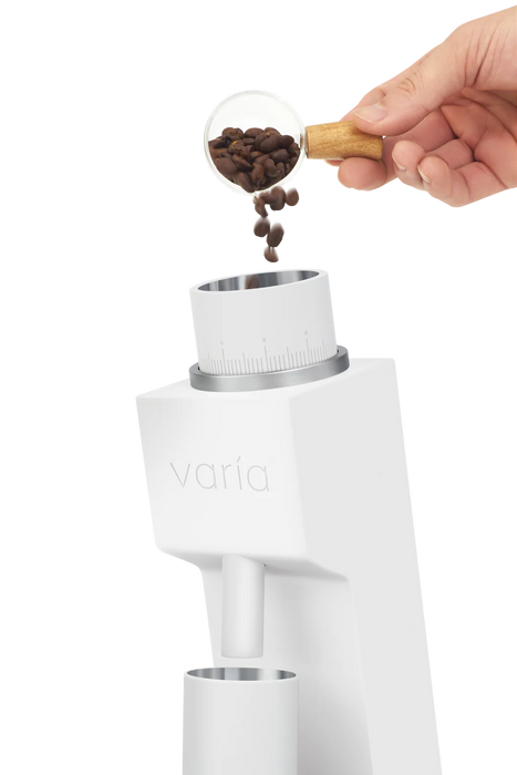 Varia VS3 Grinder  Black