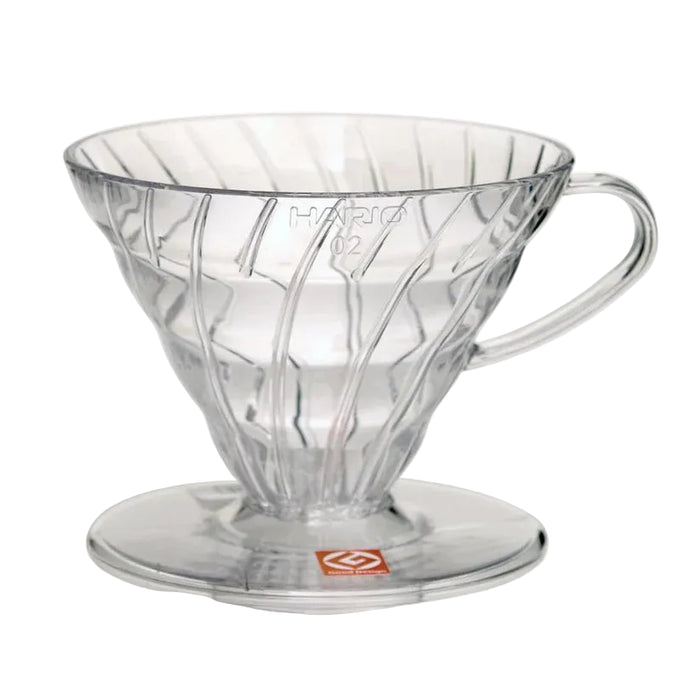هاريو - V60 - منقط القهوة 01 - بلاستيك