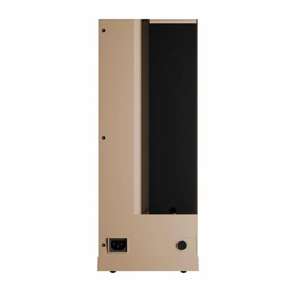 xBloom Studio 5-in-1 Smart Coffee Machine – Sand with Gold Knobs