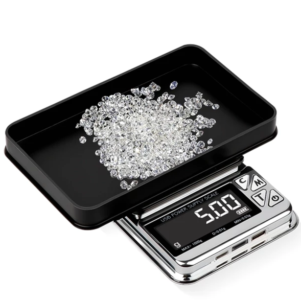 Mini Digital Weighing Pocket Scale |