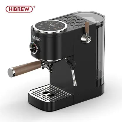 HIBREW - Dual Boiler Espresso Machine – H13 (Black)