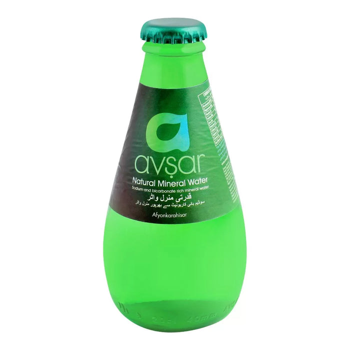 Avşar - Natural Mineral Water 200 ml | افزار - مشروب مياه معدنية طبيعية 200 مل