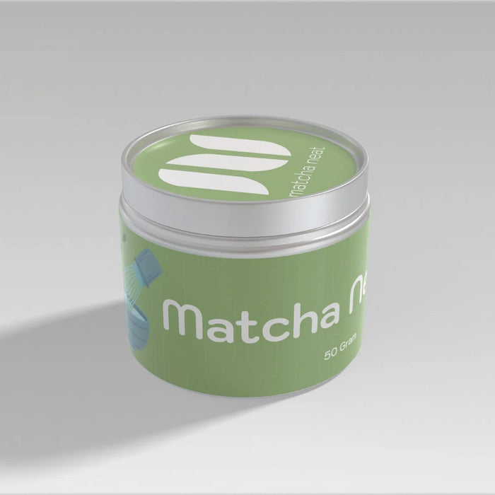 Matcha neat - Ceremonial Matcha 50 g | ماتشا نيت - ماتشا احتفالية 50 جرام