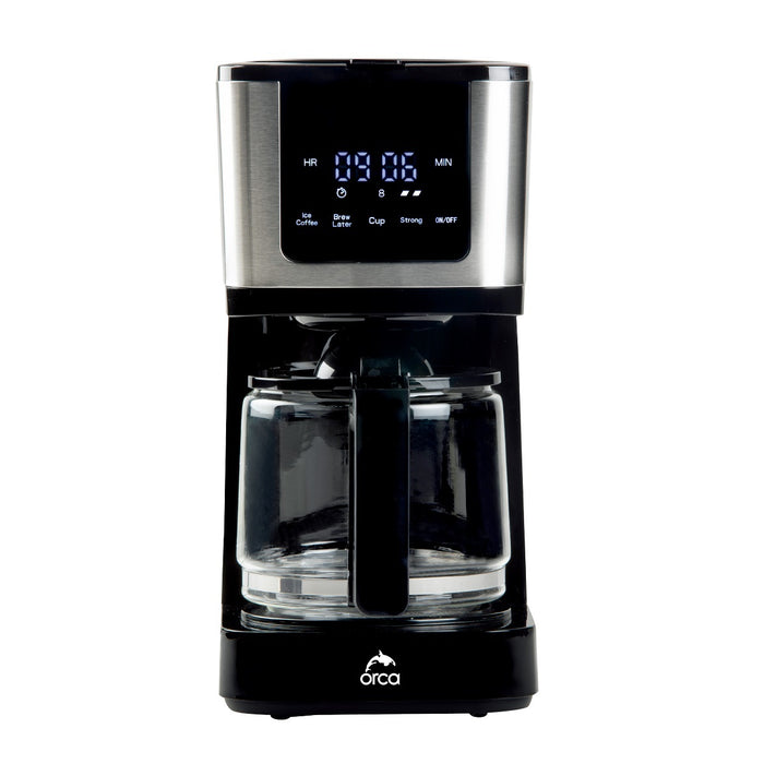 Orca - Drip Coffee Maker 900W