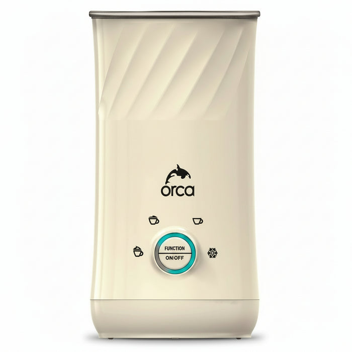 Orca - Premium Electric Milk Frother – 500W High-Performance Stainless Steel Inner Tank OR-MF1005