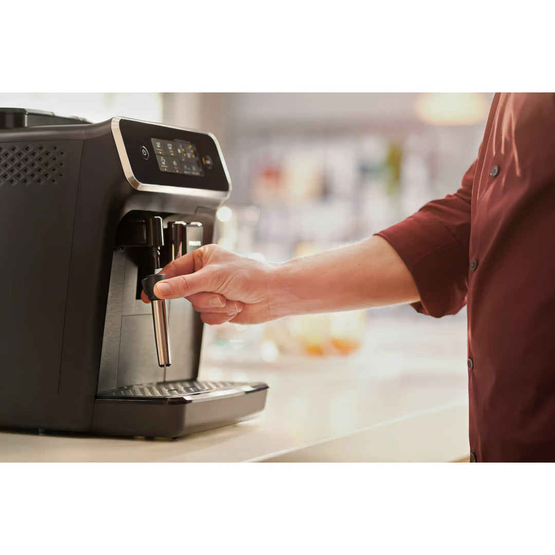 Philips - Series 2200 Fully Automatic Espresso Machines | صانعة قهوة الاسبريسو