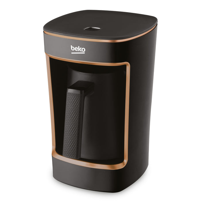 Beko - Turkish Coffee maker 1.1 L Black & Copper