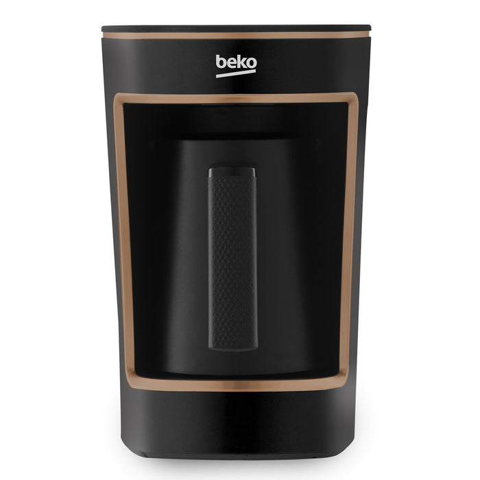 Beko - Turkish Coffee maker 1.1 L Black & Copper