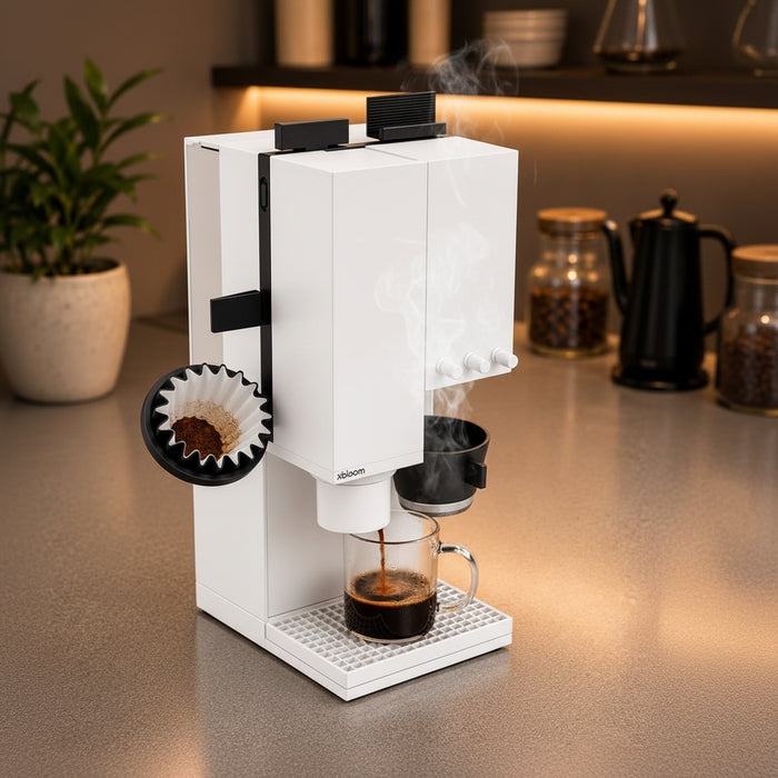 XBloom Studio Accessories Set for Coffee Machine – Black