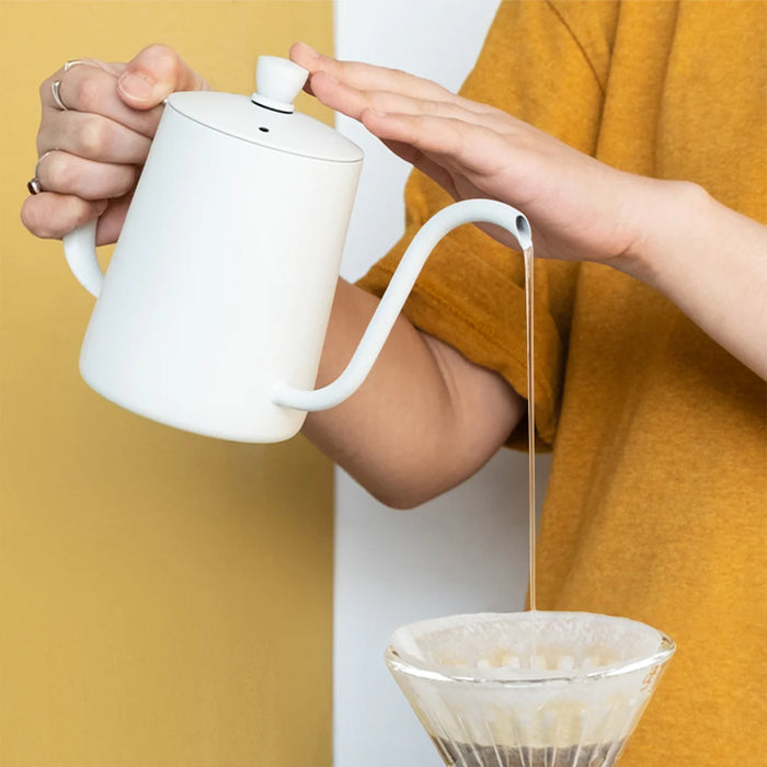 TIMEMORE - Fish 03 (Pour Over Kettle) 300ml White