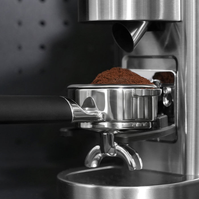 HiBREW Magician 2 in 1 Dual - ear portafilter for h21 espresso machine (58mm)