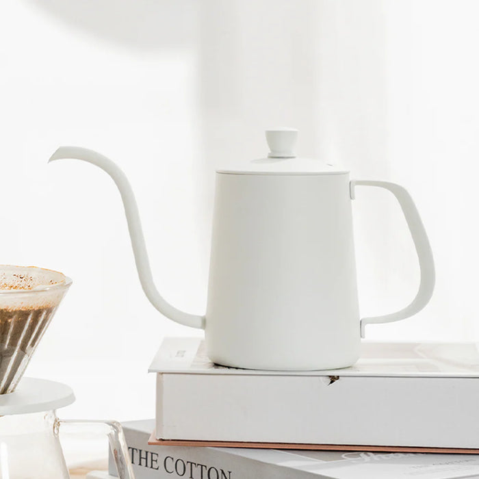 TIMEMORE - Fish 03 (Pour Over Kettle) 300ml White