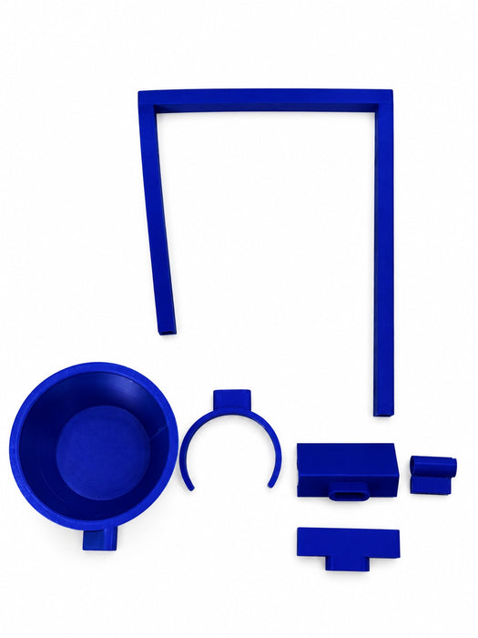 XBloom Studio Accessories Set for Coffee Machine – Blue