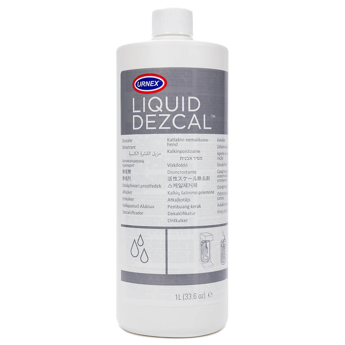 Urnex - Dezcal Liquid Descaler – 1 Liter