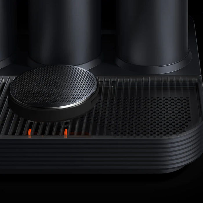 Meraki Meraki Commercial Dual Boiler Espresso Machine with Integrated Grinder & Smart Touchscreen - Black