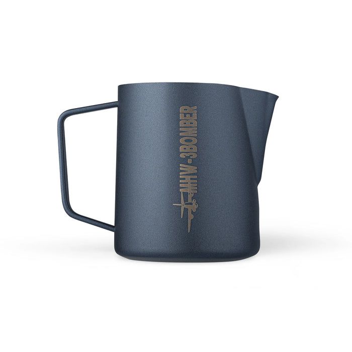 3 Bomber - Milk Pitcher Flagship 5.0 500ml Prussian Blue