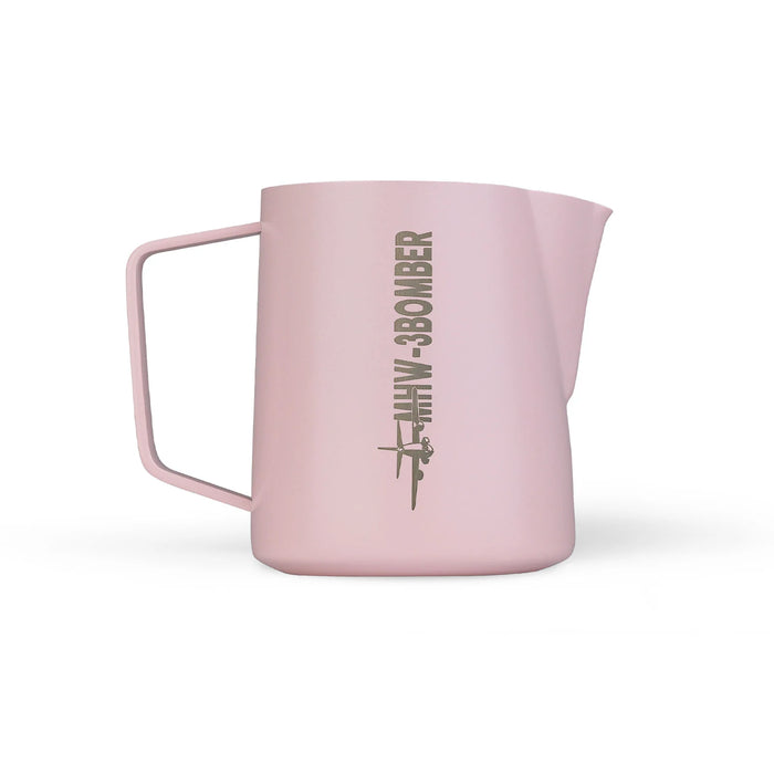 3Bomber -  Milk Frothing Pitcher 5.0 Sakura 500ml Pink