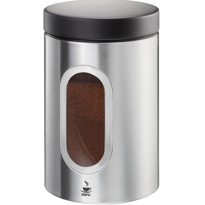 Gefu -  PIERO Coffee Tin Box 500g