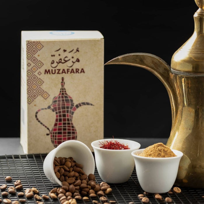 Alwsem Factory - Arabic Coffee With Saffron 300g